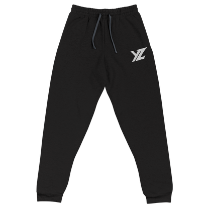 YouthZo Embroidered Joggers