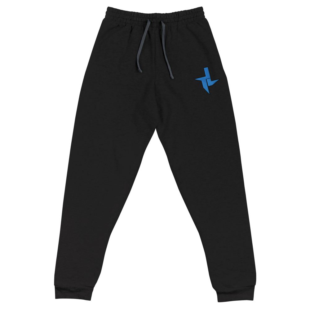 True Lykan Embroidered Joggers