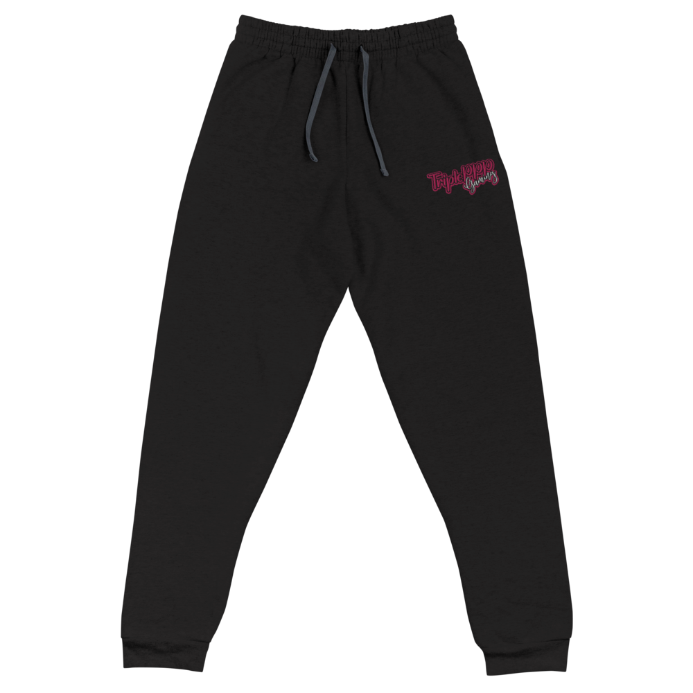 Triple PPP Gaming Embroidered Joggers