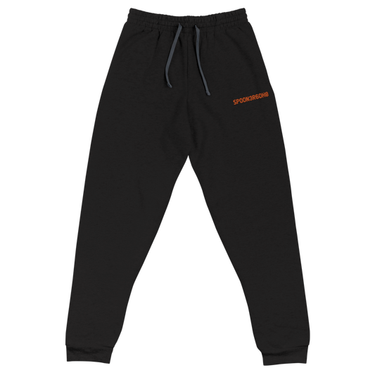 Spooner 6oh8 Embroidered Joggers