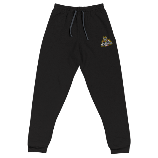 ThunderHead Embroidered Joggers