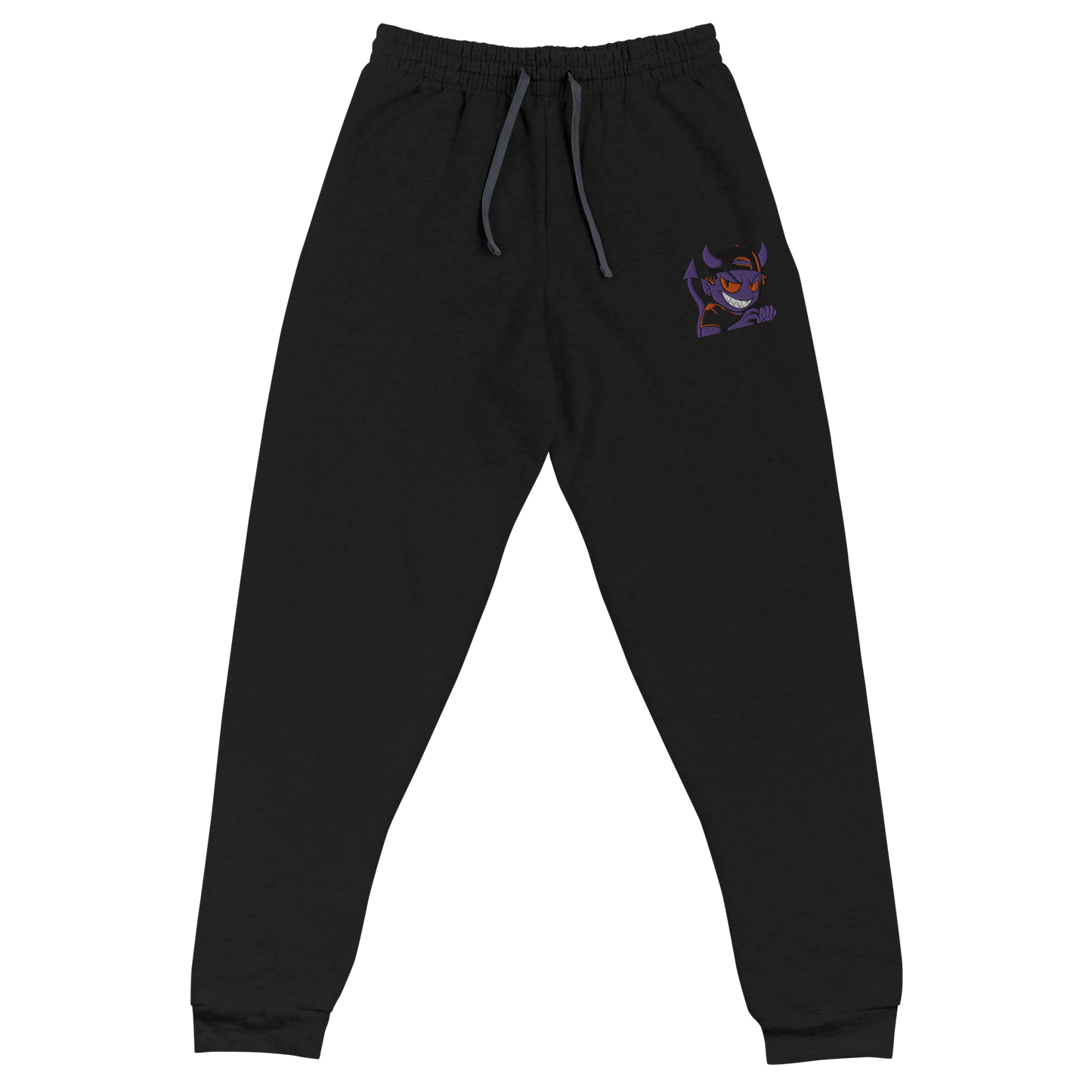 WhiteBoii Embroidered Joggers