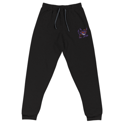 WhiteBoii Embroidered Joggers