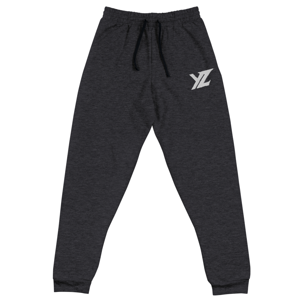 YouthZo Embroidered Joggers