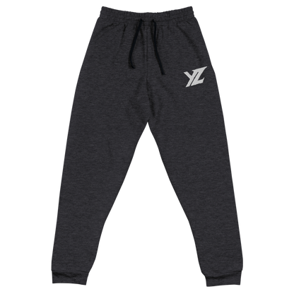 YouthZo Embroidered Joggers