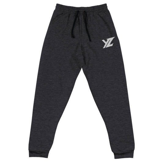 YouthZo Embroidered Joggers