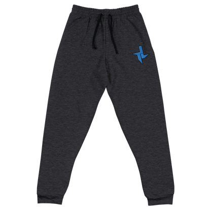 True Lykan Embroidered Joggers