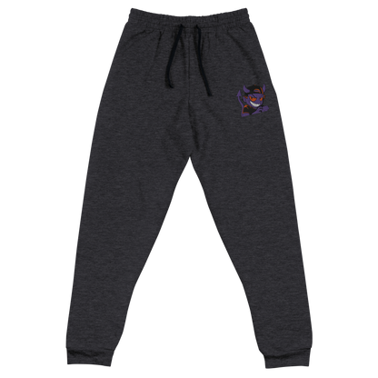 WhiteBoii Embroidered Joggers