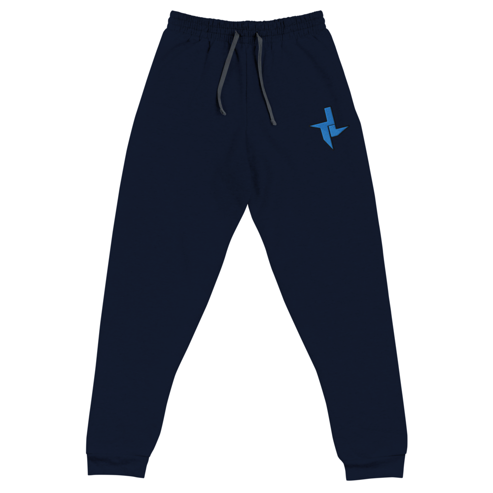 True Lykan Embroidered Joggers