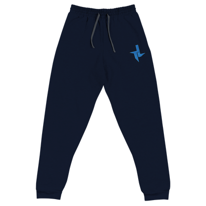 True Lykan Embroidered Joggers