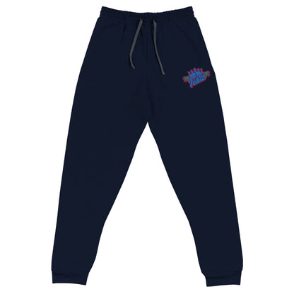 Teditz Embroidered Joggers