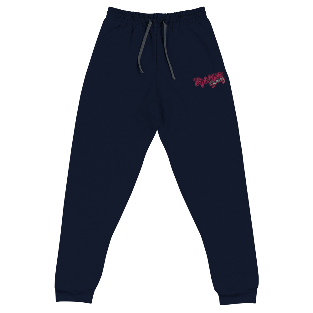 Triple PPP Gaming Embroidered Joggers
