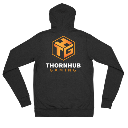 ThornHub Zip Hoodie