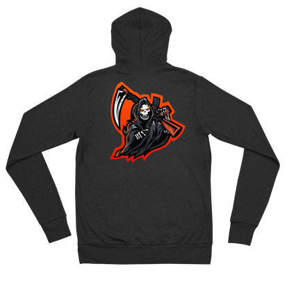 xMODX4XWARx Zip Up