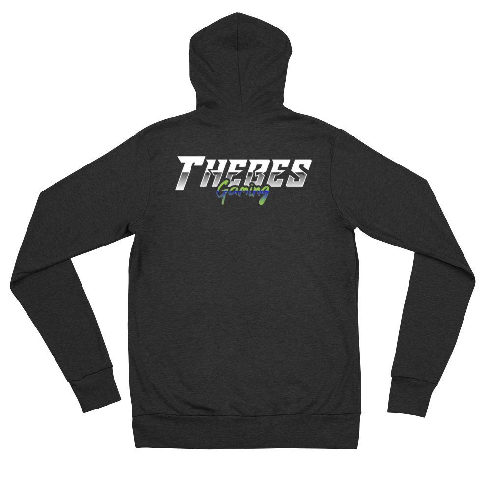 ThebesGaming Zip Hoodie
