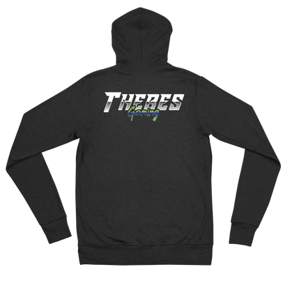 ThebesGaming Zip Hoodie