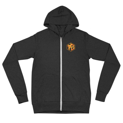 ThornHub Zip Hoodie