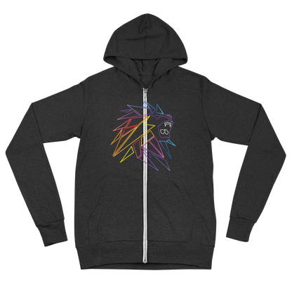 Starbeast Zip Hoodie