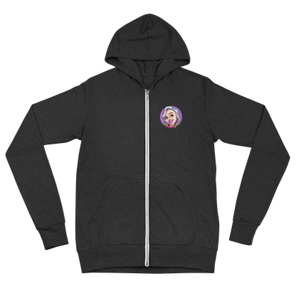 TheIrishVader16 Zip Hoodie