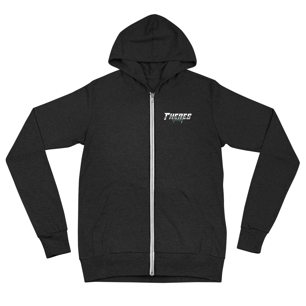 ThebesGaming Zip Hoodie