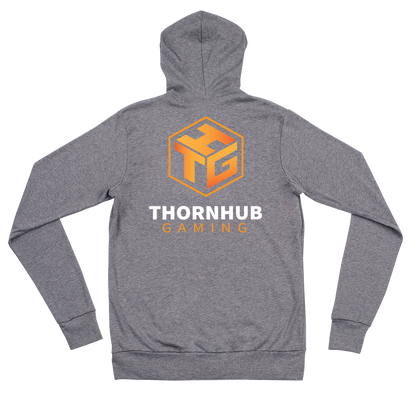 ThornHub Zip Hoodie