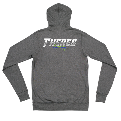ThebesGaming Zip Hoodie