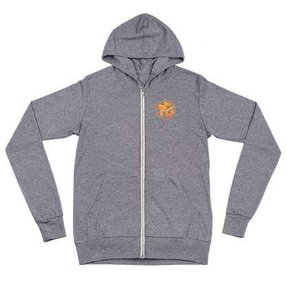 ThornHub Zip Hoodie