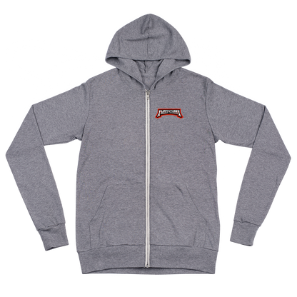 xMODX4XWARx Zip Up