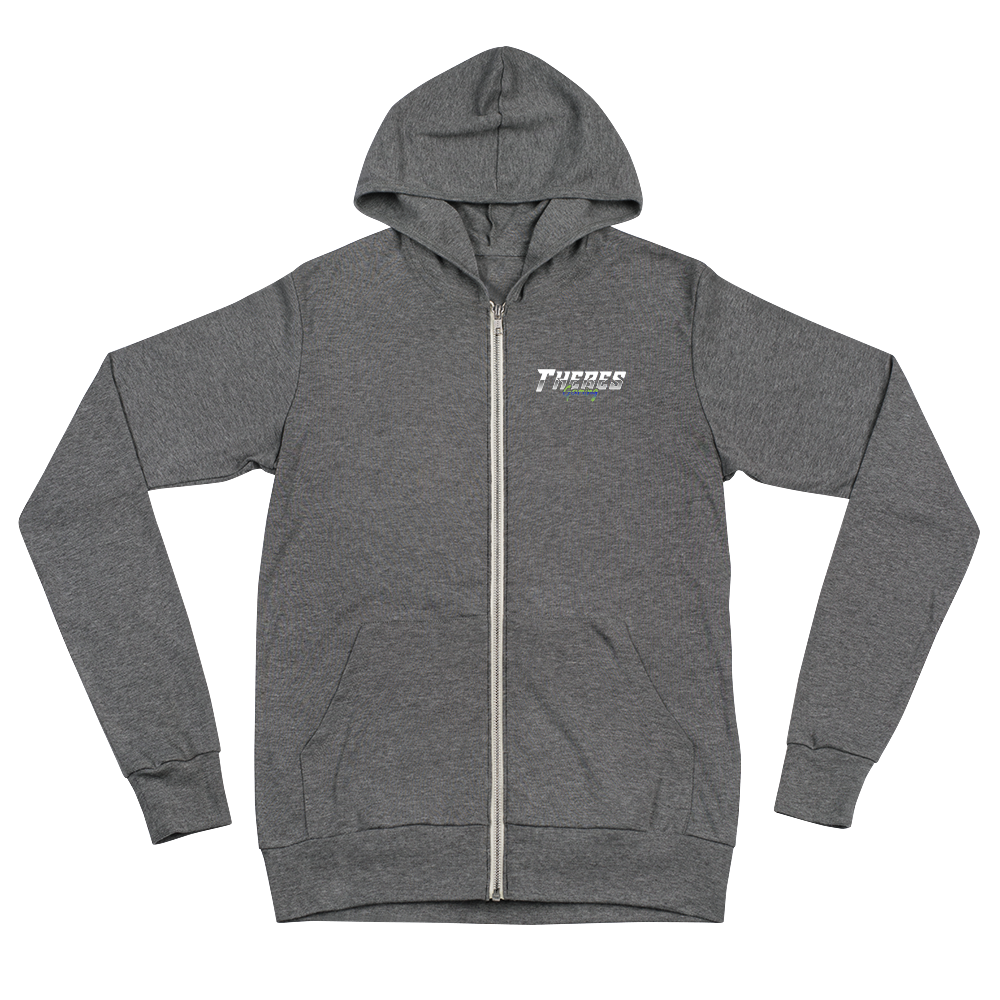 ThebesGaming Zip Hoodie