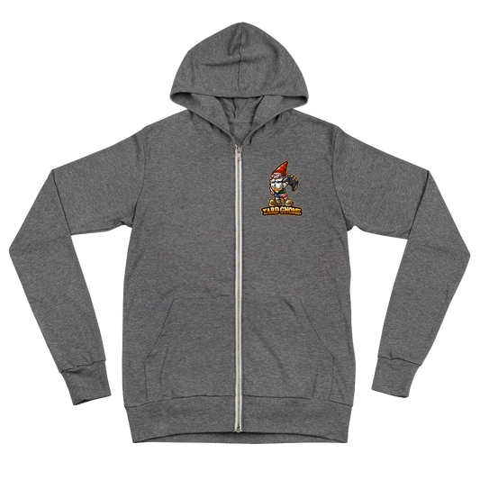 YardGnome zip hoodie