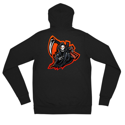 xMODX4XWARx Zip Up