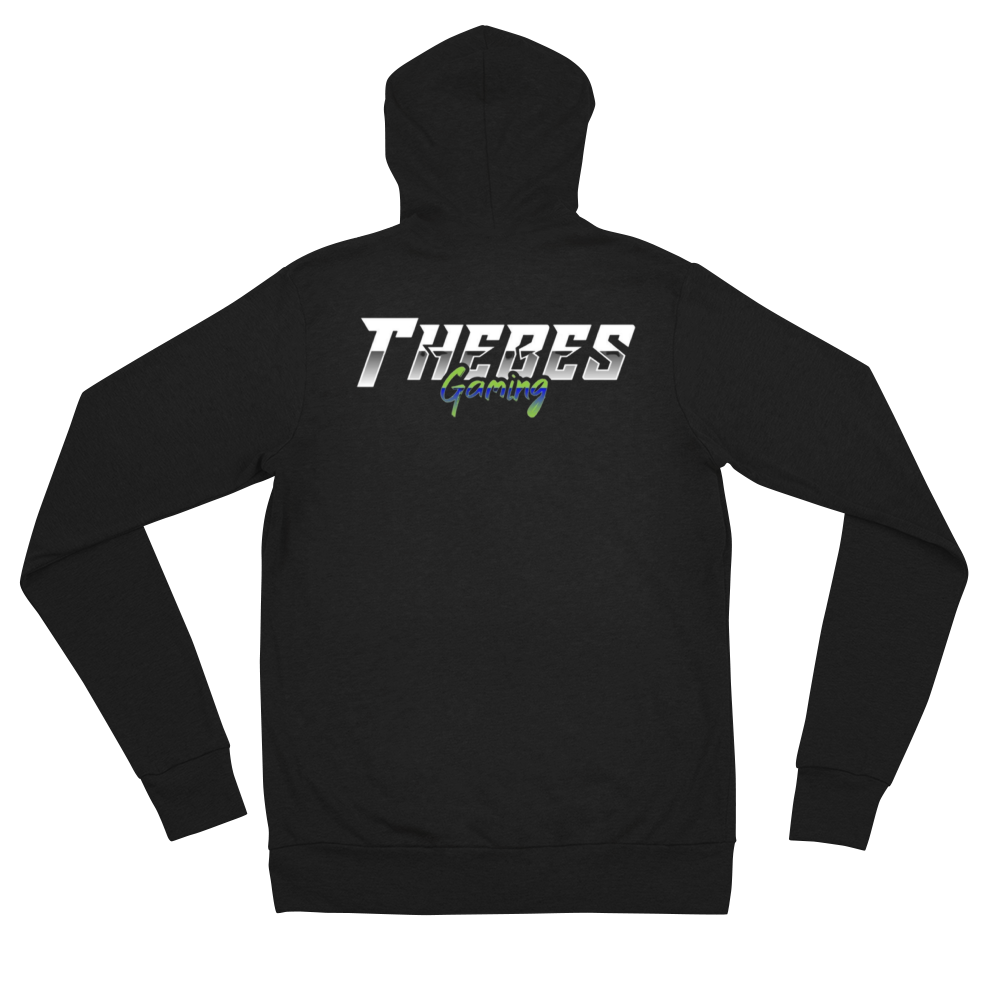 ThebesGaming Zip Hoodie