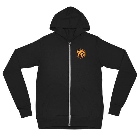 ThornHub Zip Hoodie