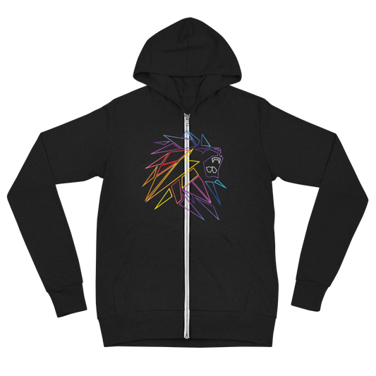 Starbeast Zip Hoodie
