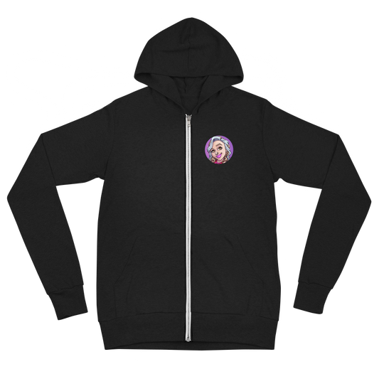 TheIrishVader16 Zip Hoodie