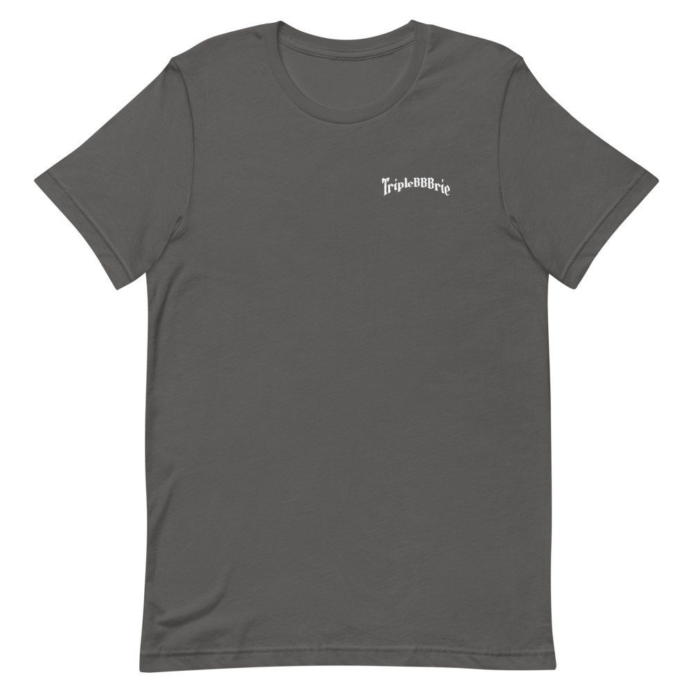 Triple BBBrie Premium Tee
