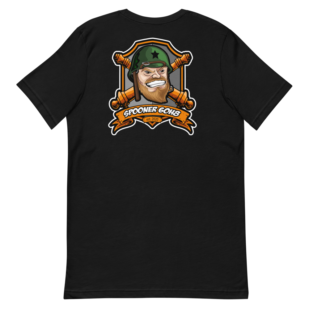 Spooner 6oh8 Premium Tee