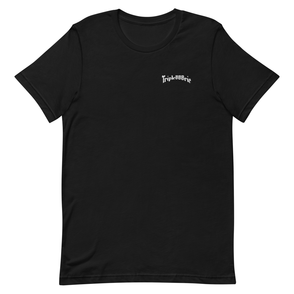 Triple BBBrie Premium Tee