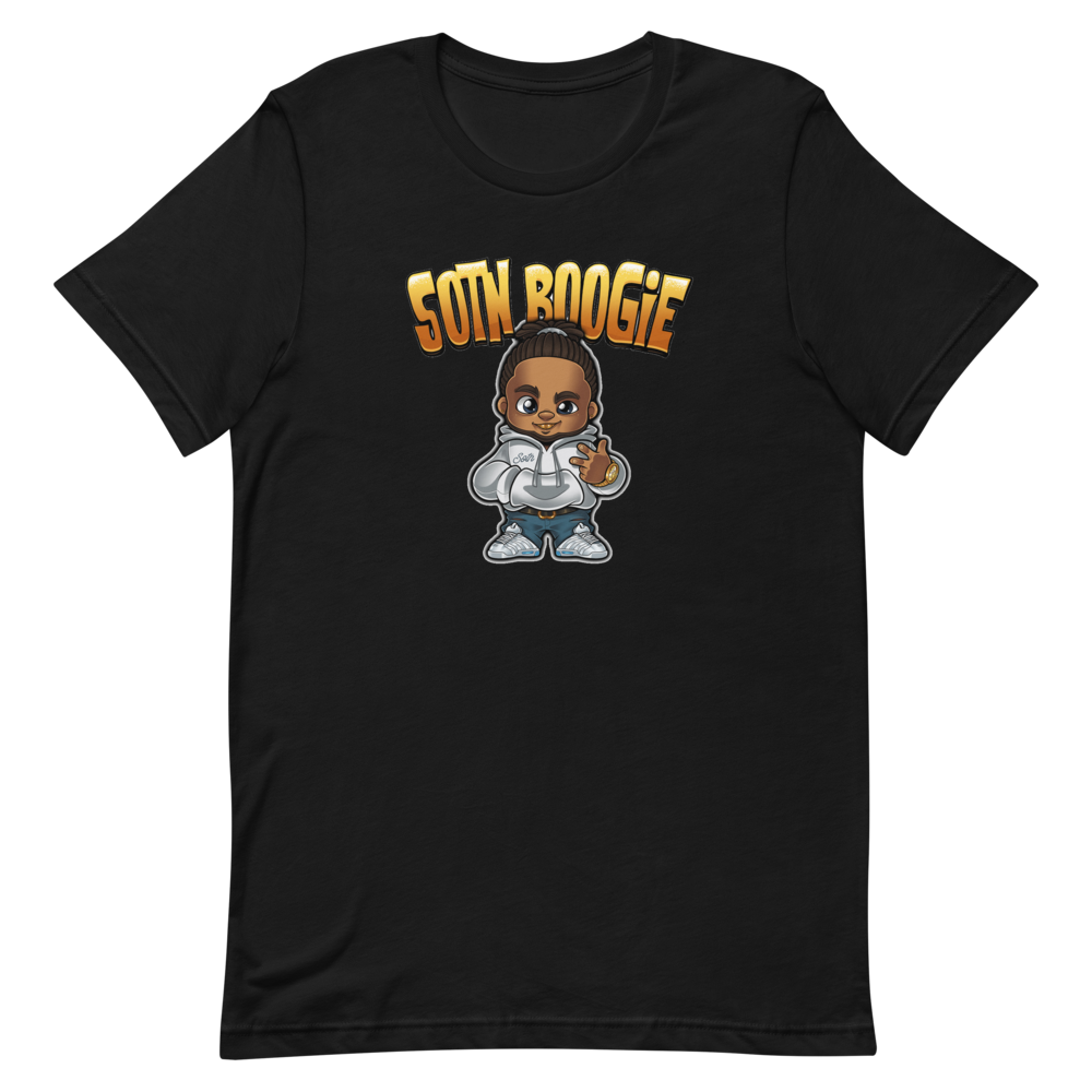 Stream Of Thrones Premium Tee