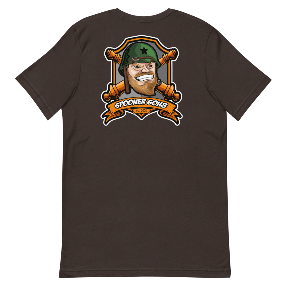 Spooner 6oh8 Premium Tee