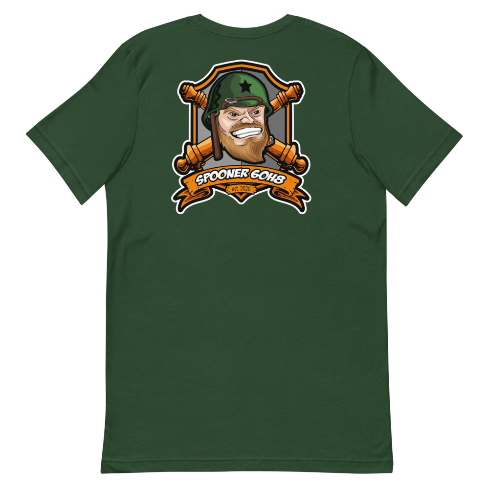 Spooner 6oh8 Premium Tee