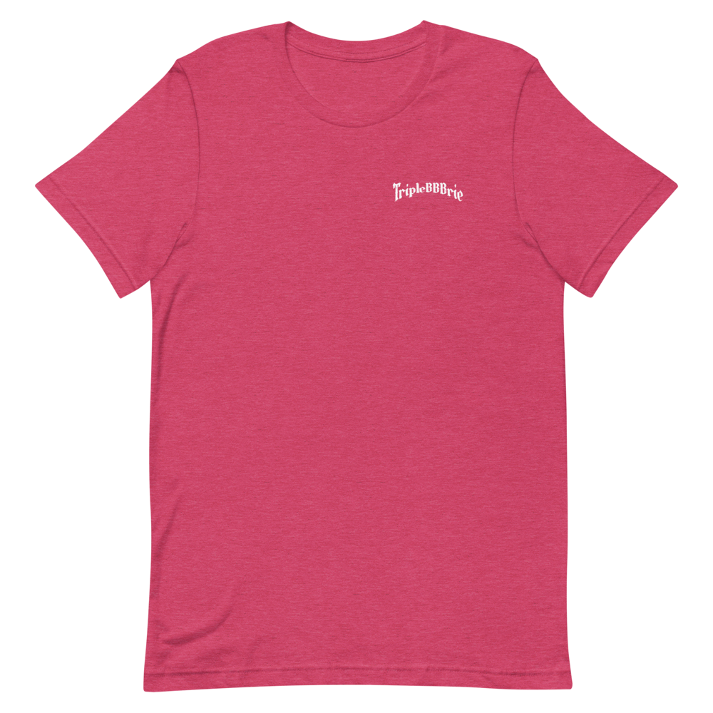 Triple BBBrie Premium Tee