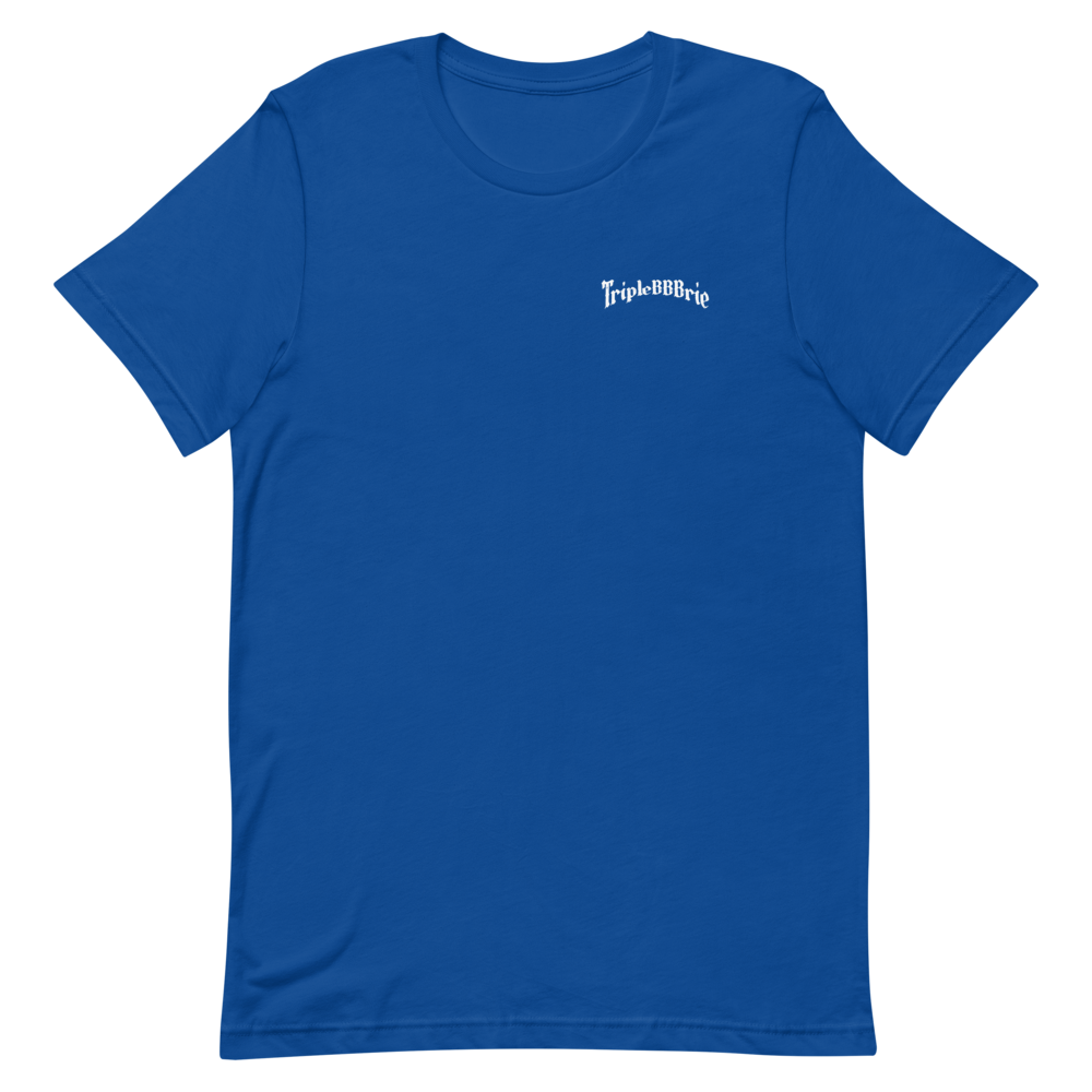 Triple BBBrie Premium Tee