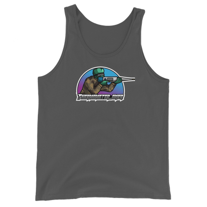 Thermometer_snpr Unisex Tank