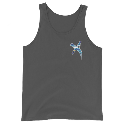xWi1dx Unisex Tank