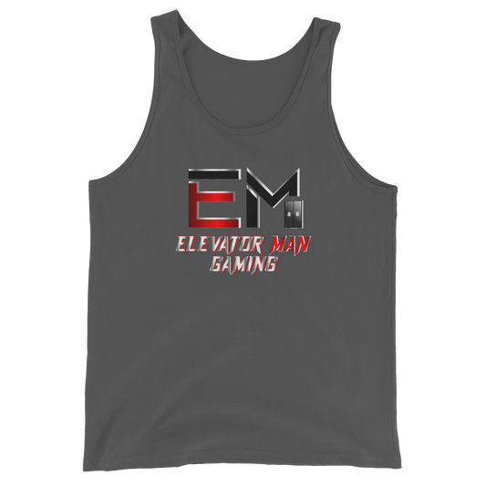 The Elevator Man Unisex Tank
