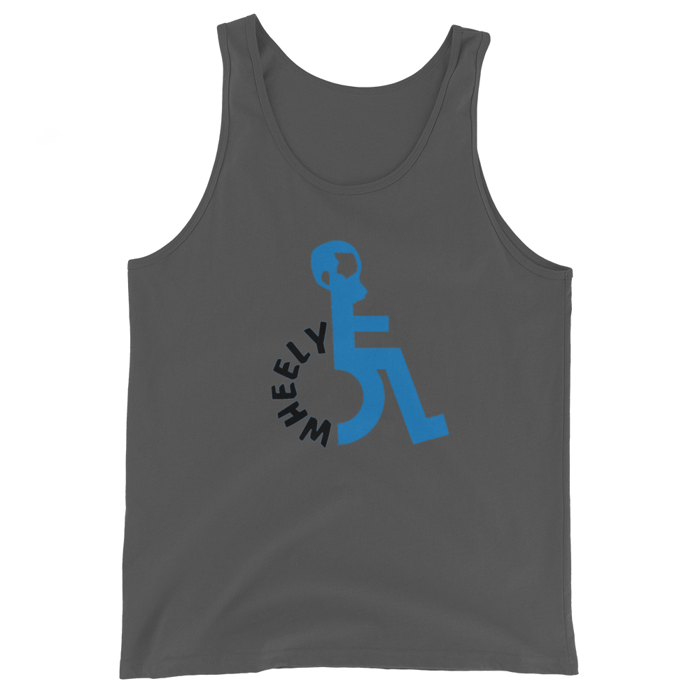 WheelyTV Unisex Tank