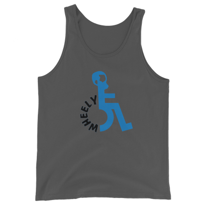 WheelyTV Unisex Tank