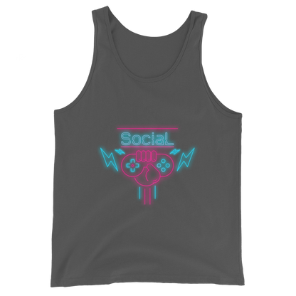 SociaL Tank Top