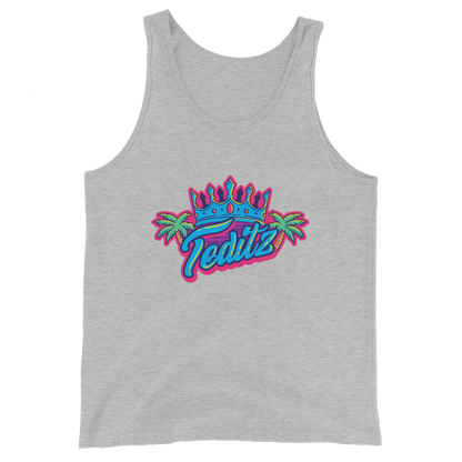 Teditz Logo Tank